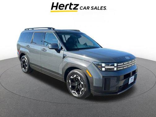 2025 Hyundai SANTA FE SEL 2.4