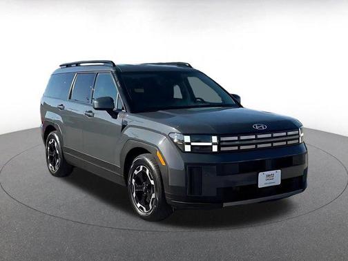 2025 Hyundai SANTA FE SEL 2.4