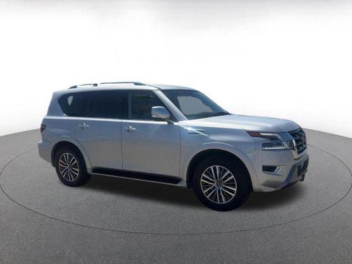 2023 Nissan Armada SL 4WD