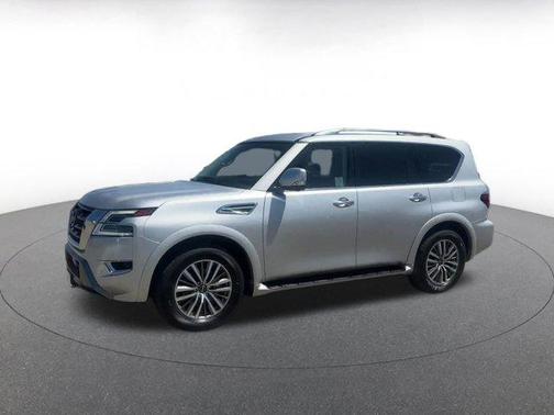 2023 Nissan Armada SL 4WD