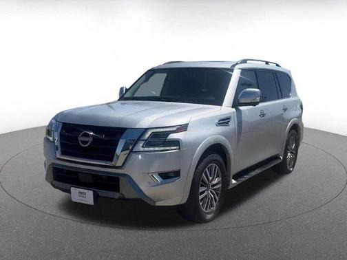 2023 Nissan Armada SL 4WD