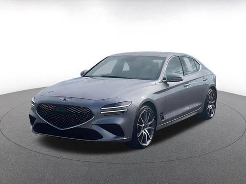 2025 Genesis G70 2.5T RWD