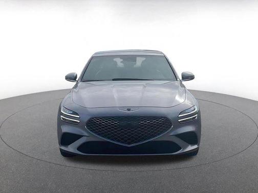2025 Genesis G70 2.5T RWD