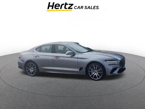 2025 Genesis G70 2.5T RWD