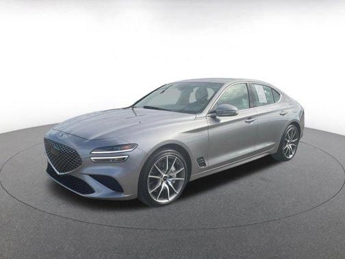2025 Genesis G70 2.5T RWD
