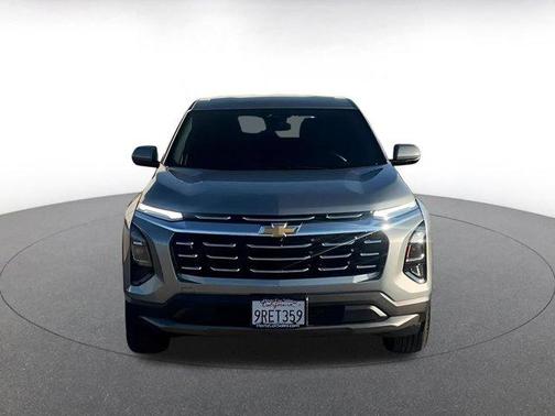 2025 Chevrolet Equinox 1LT