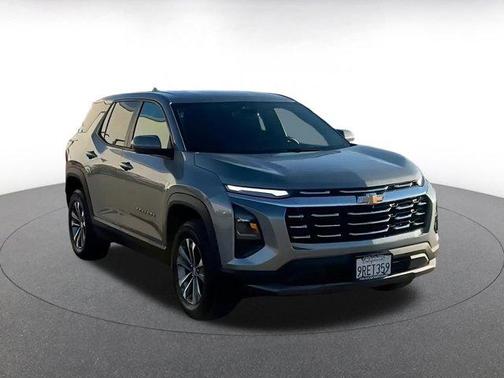 2025 Chevrolet Equinox 1LT