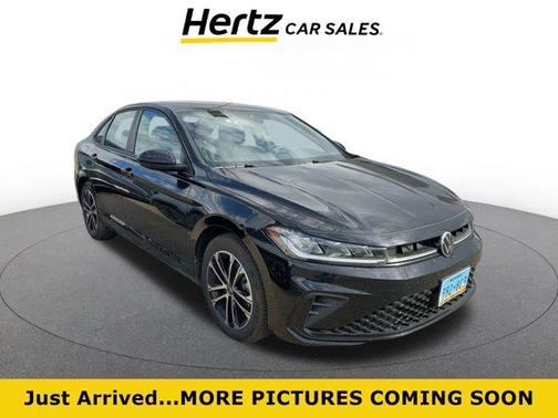 2025 Volkswagen Jetta 1.5T Sport