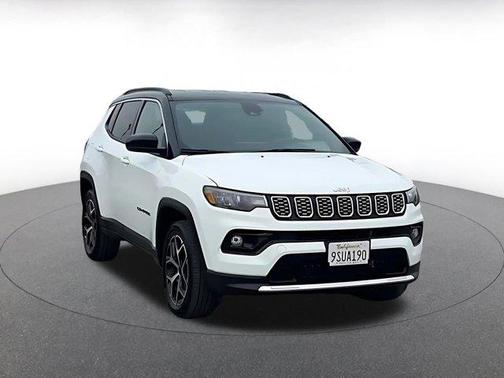 2025 Jeep Compass Limited