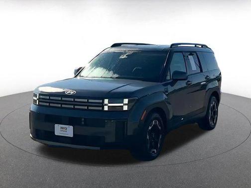 2025 Hyundai SANTA FE SEL 2.4