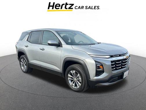 2025 Chevrolet Equinox 1LT