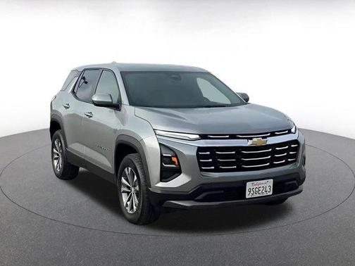 2025 Chevrolet Equinox 1LT