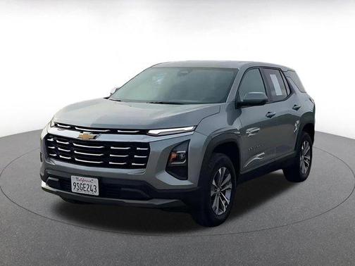 2025 Chevrolet Equinox 1LT