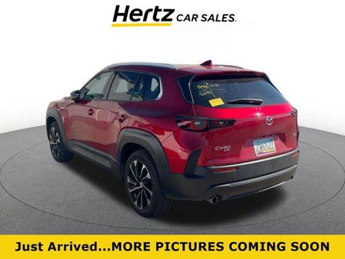 2025 Mazda CX-50 Hybrid Premium Plus Package