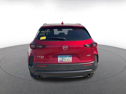 2025 Mazda CX-50 Hybrid Premium Plus Package