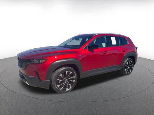 2025 Mazda CX-50 Hybrid Premium Plus Package