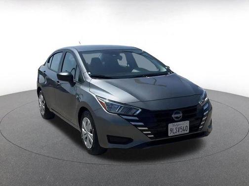 2024 Nissan Versa 1.6 S