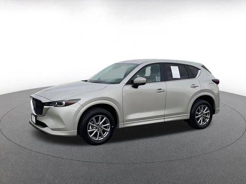 2025 Mazda CX-5 2.5 S Select