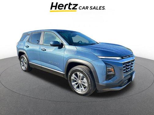 2025 Chevrolet Equinox 1LT