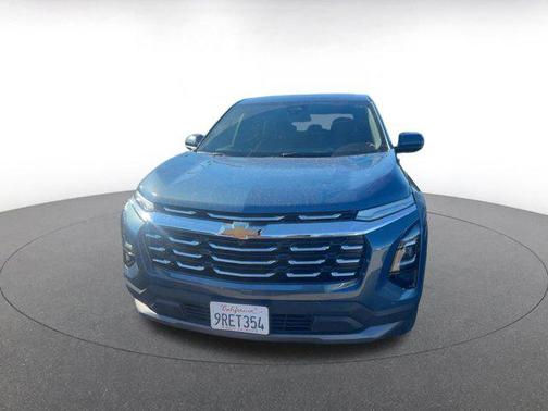 2025 Chevrolet Equinox 1LT