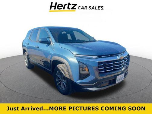 2025 Chevrolet Equinox 1LT