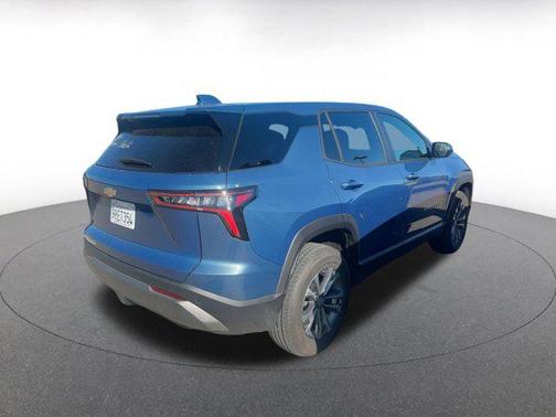 2025 Chevrolet Equinox 1LT