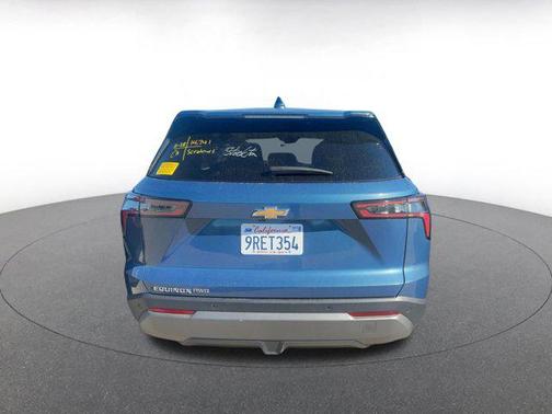 2025 Chevrolet Equinox 1LT