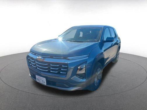 2025 Chevrolet Equinox 1LT