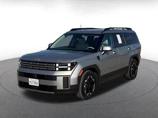 2025 Hyundai SANTA FE SEL 2.4