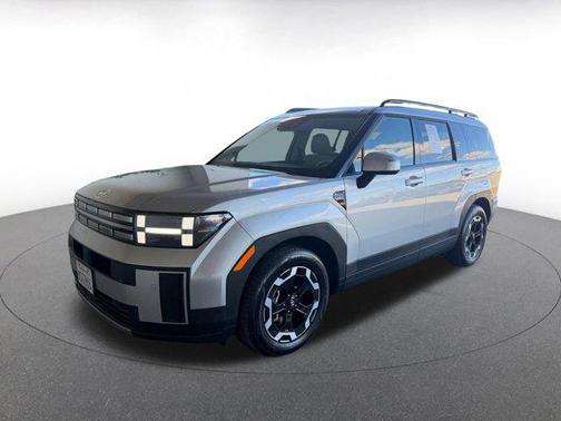 2025 Hyundai SANTA FE SEL 2.4