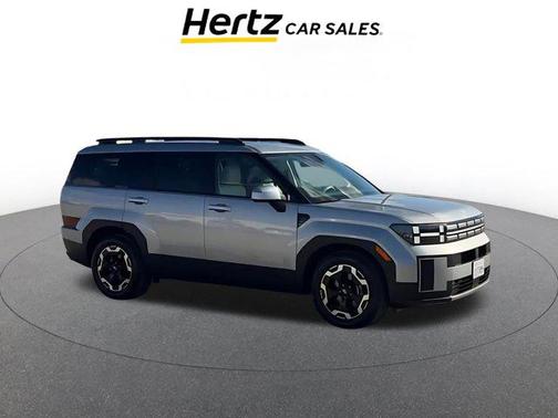 2025 Hyundai SANTA FE SEL 2.4