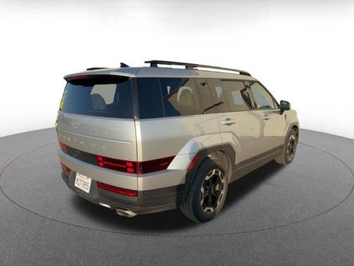 2025 Hyundai SANTA FE SEL 2.4