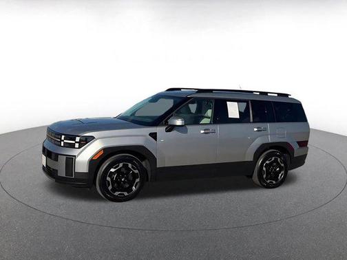 2025 Hyundai SANTA FE SEL 2.4