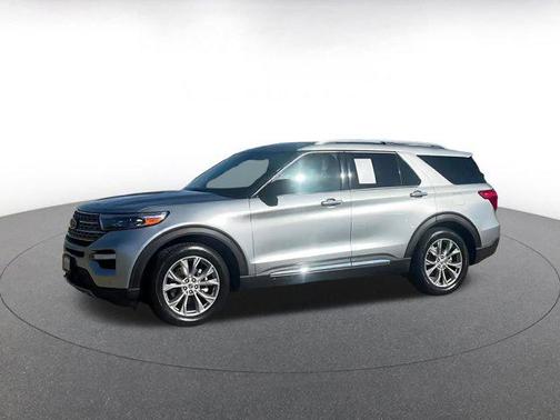 2024 Ford Explorer Limited