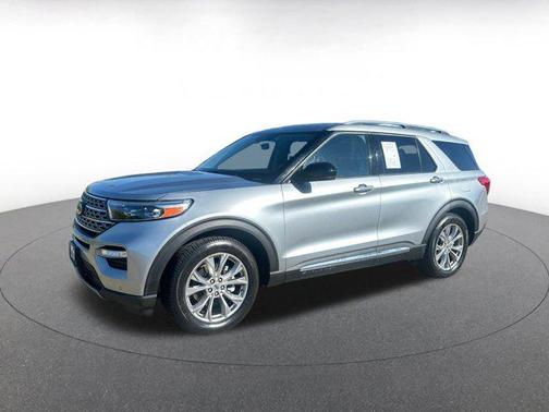 2024 Ford Explorer Limited