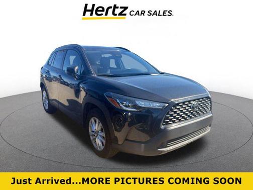 2025 Toyota Corolla Cross LE