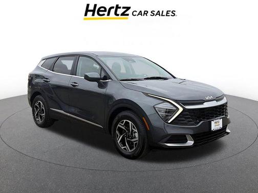 2025 Kia Sportage LX