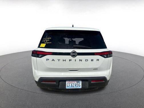 2023 Nissan Pathfinder S 4WD