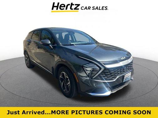 2024 Kia Sportage LX
