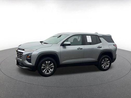 2025 Chevrolet Equinox 1LT