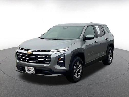 2025 Chevrolet Equinox 1LT