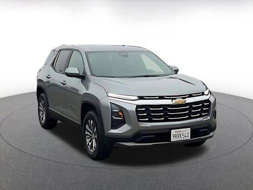 2025 Chevrolet Equinox 1LT