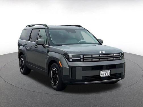 2025 Hyundai SANTA FE SEL 2.4