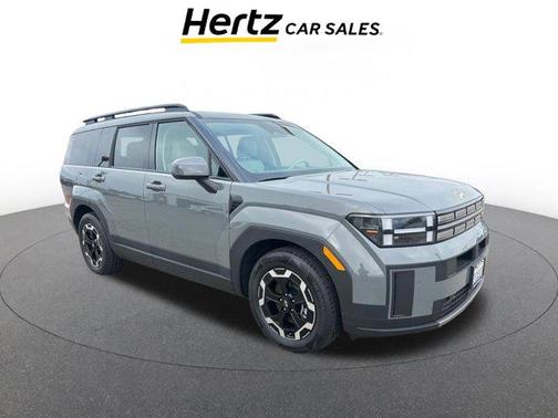 2025 Hyundai SANTA FE SEL 2.4