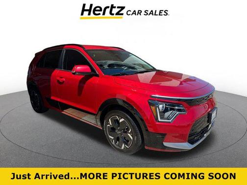 2023 Kia Niro EV Wind