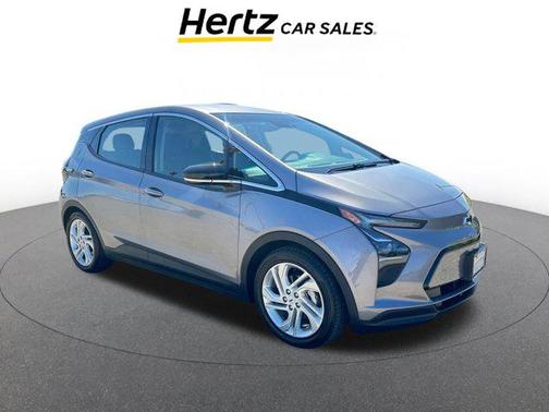 2023 Chevrolet Bolt EV FWD 1LT