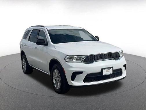 2024 Dodge Durango SXT AWD
