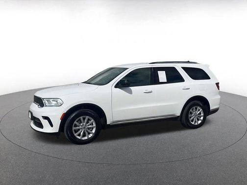 2024 Dodge Durango SXT AWD