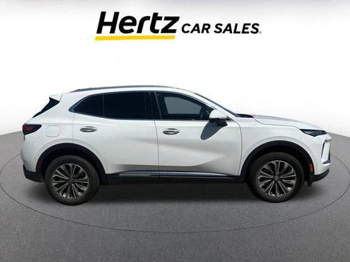2024 Buick Envision Preferred AWD