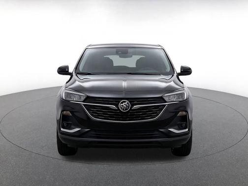Ebony Twilight Metallic 2025 Buick Encore GX Preferred
